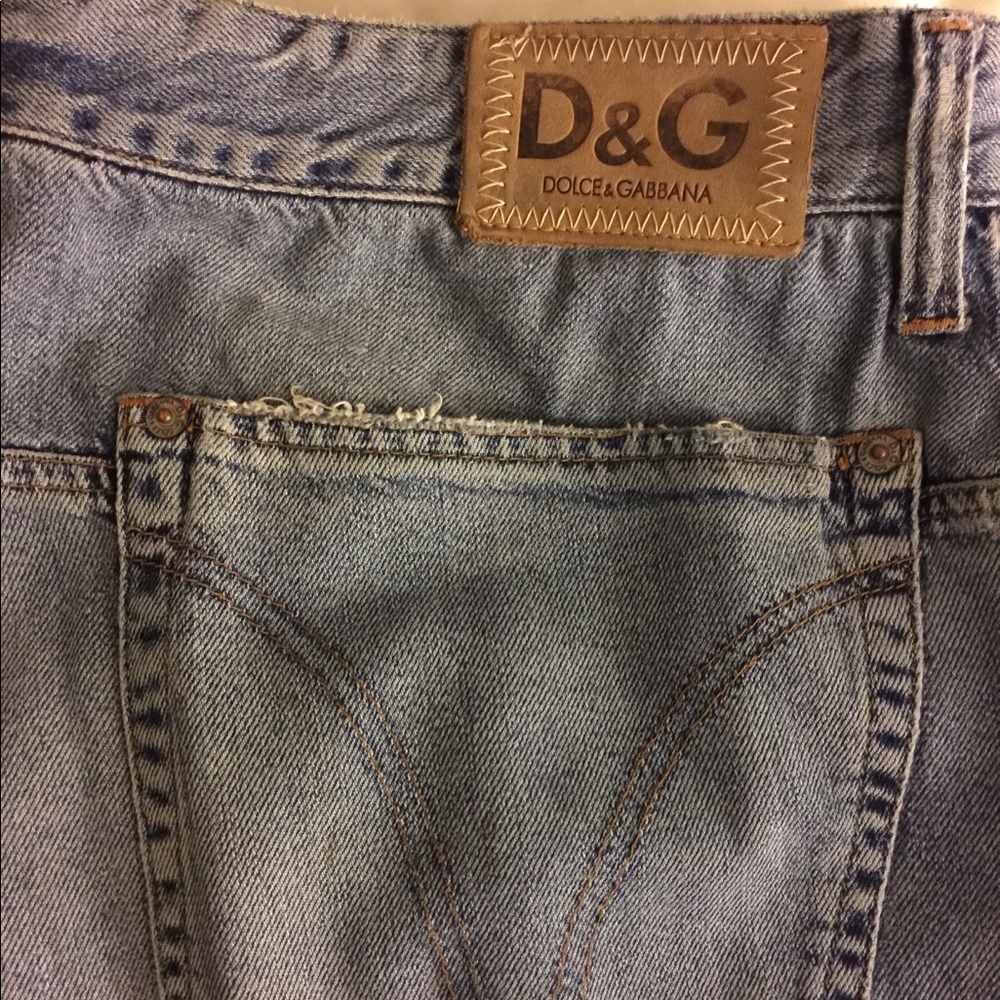 Dolce & Gabana jeans